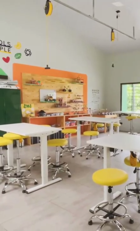 MAKER SPACES